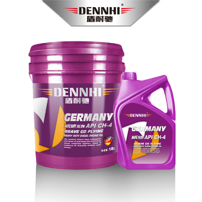 威驰API CH-4超级重负荷柴油发动机油