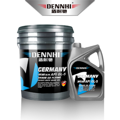 威驰API GL-5超级重负荷齿轮油