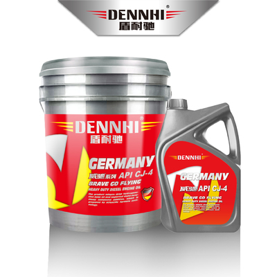 威驰API CJ-4 超级重负荷柴油发动机油