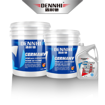 CNG/LNG多级长效冷却液