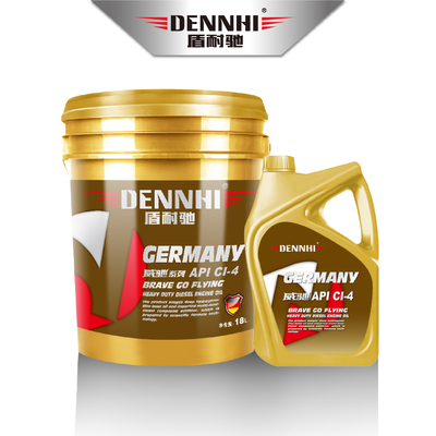 威驰API CI-4超级重负荷柴油发动机油